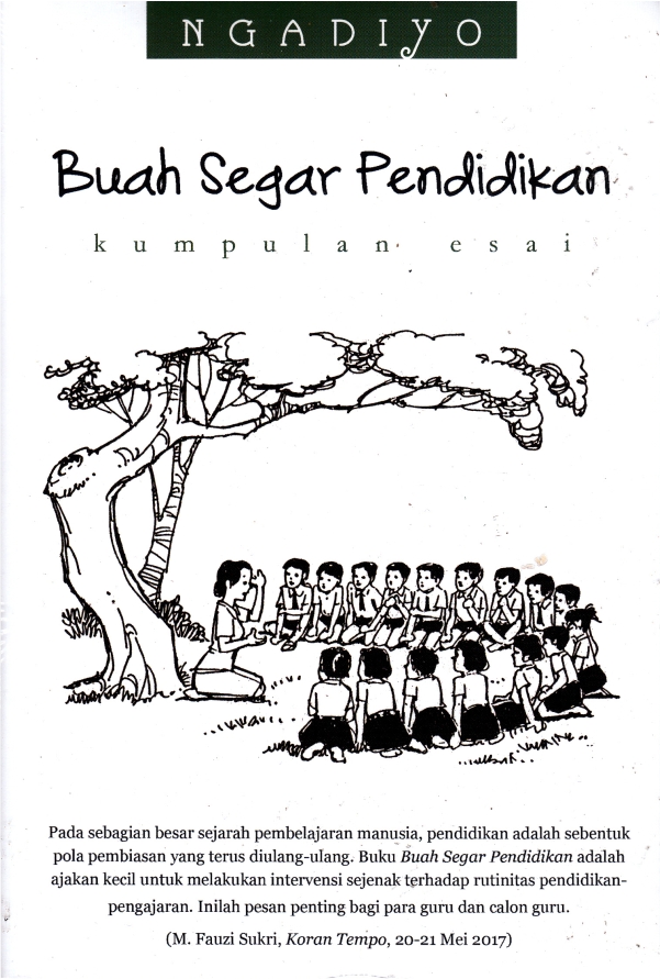 

Buah Segar Pendidikan