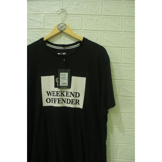 TS weekend offender