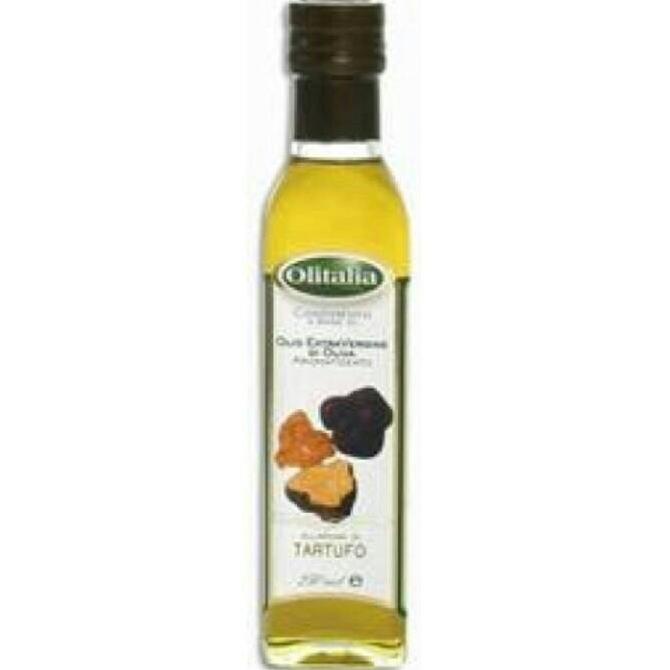 

BAYAR COD Olitalia Truffle Extra Virgin Olive Oil Minyak Zaitun Tartufo Jamur STOK TERBATAS