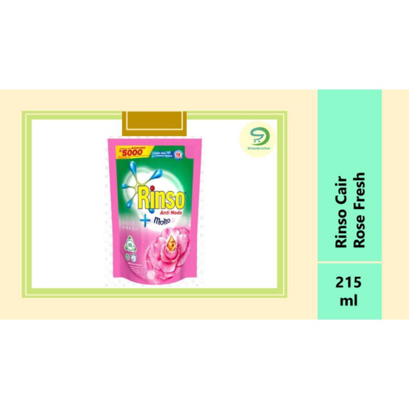 Rinso Cair+Molto 215ml