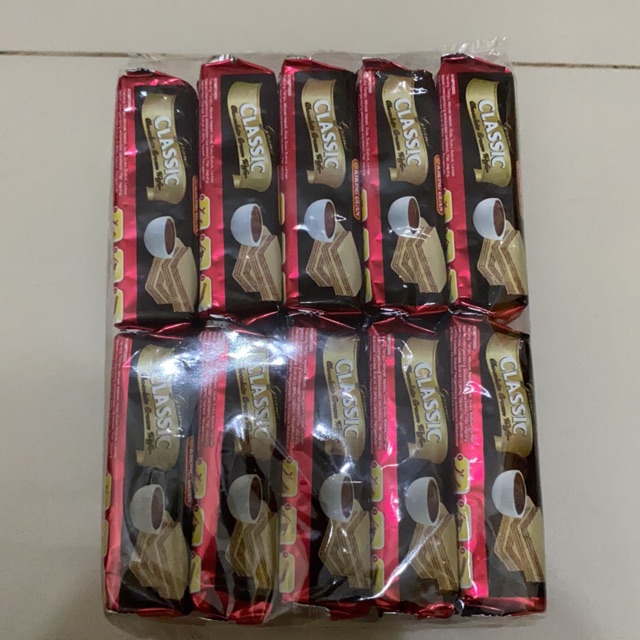 

Khong guan classic