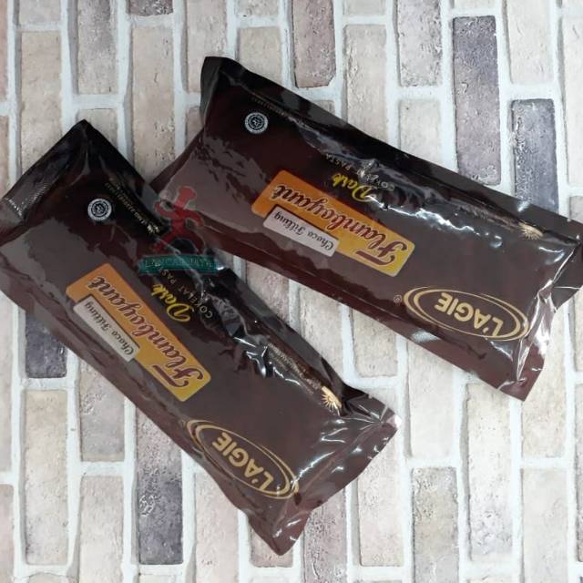 

Flamboyant Filling/ Filling Dark Chocolate/ Coklat Pasta 500gr