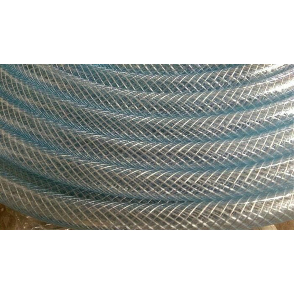 Selang air benang serat tebal 5 Per 16 murah meteran buat Pompa DC dll Limited