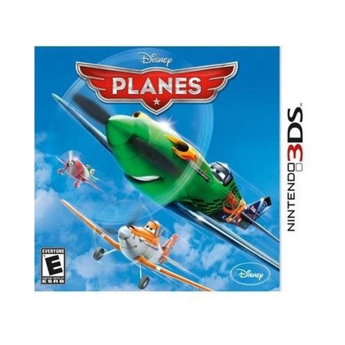 3DS Disney's Planes