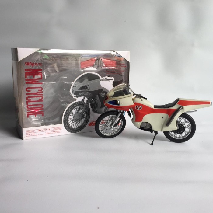 SHF SHfiguarts NEW CYCLONE KAMEN RIDER ICHIGO