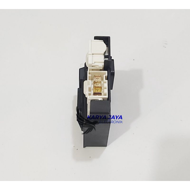 Door Lock Switch Pintu Mesin Cuci LG Front Loading Type DLS-2