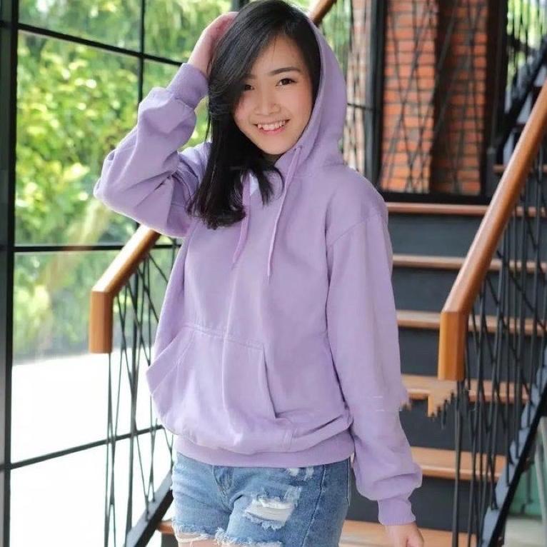 N62U HOODIE KING POLOS | SWEATER HOODIE WANITA KING POLOS