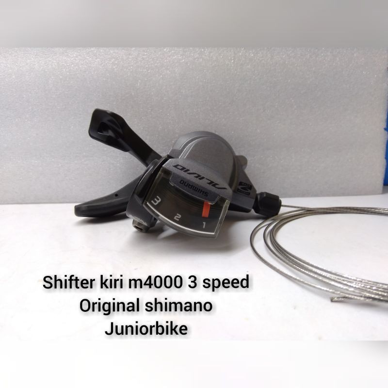 SHIFTER ALIVIO M4000 3 SPEED