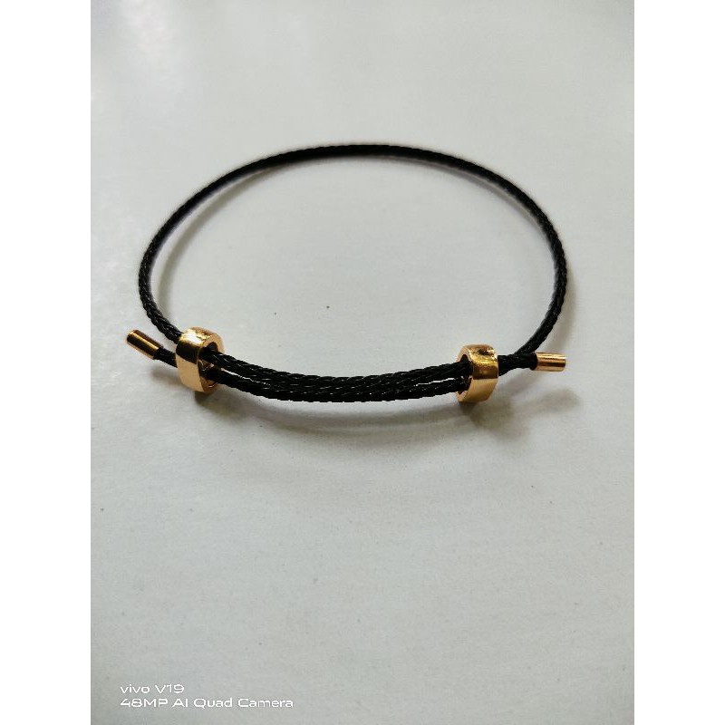 gelang kawat serut atau kawat tumpuk 2mm