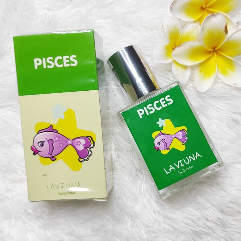 MINISO LAVIUNA PARFUM ZODIAK PISCES/ PARFUM 30ML TERMURAH