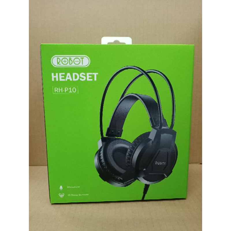 Jual HEADSET ROBOT RHP10 Indonesia