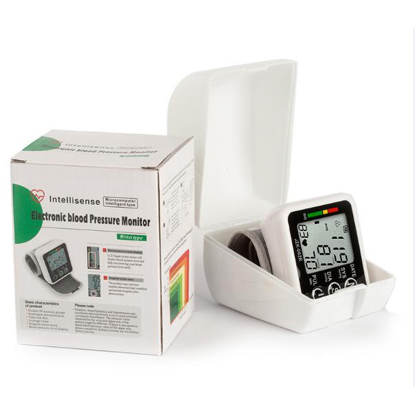 Tensimeter Digital - Blood Pressure Monitor