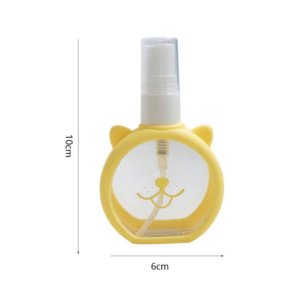 Top Spray Bottle Cute On Business Trip Portable Parfum Dispensing Travel Bottling Botol Kosmetik