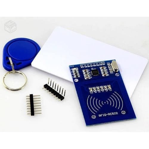 Modul RFID RC522 Reader free Tag