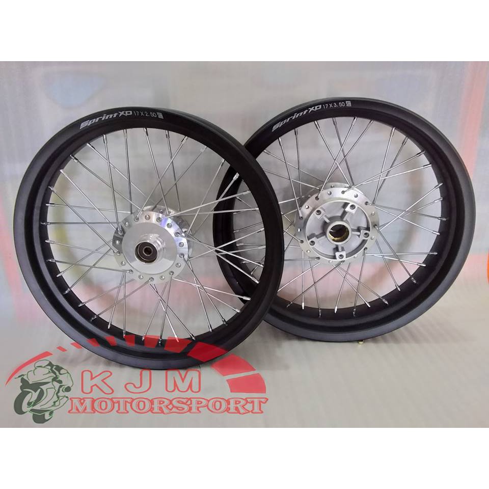 Velg Vixion New Jari Jari 1set Velg Jari Jari 1st Vixion New