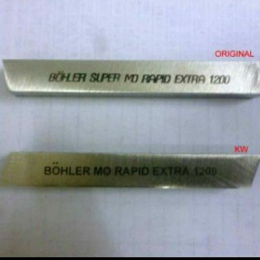 Promo pahat bubut bohler original ukuran 1/2 x 4 asli bohler