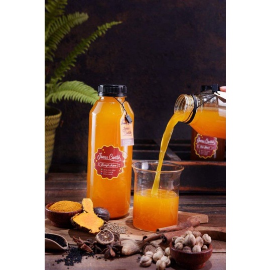 

jamu kunyit asam 500 ml