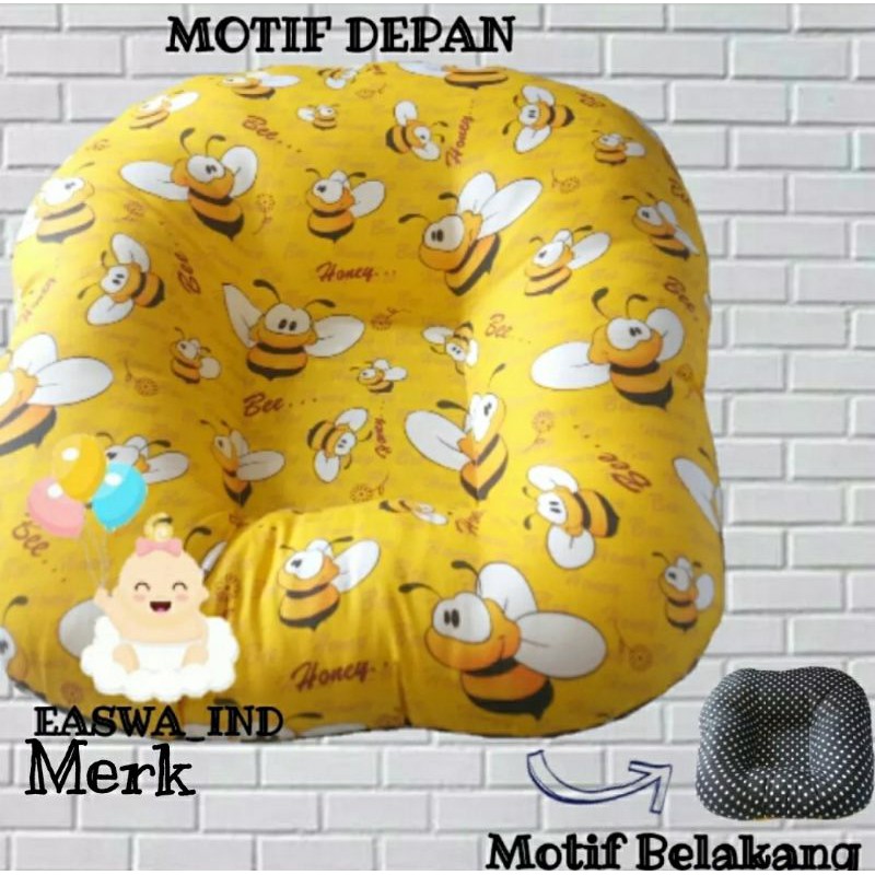 Kasur Bayi Sofa / Sofa Nyaman Bayi / Dudukan Tidur Bayi / Tempat Tidur Bayi Simpel