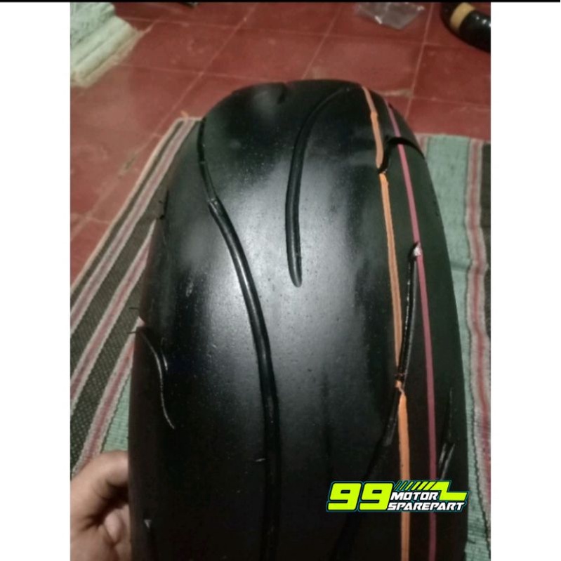 BAN ZENEOS ZN62 150/60 RING 17 TUBLES BELAKANG MOGE