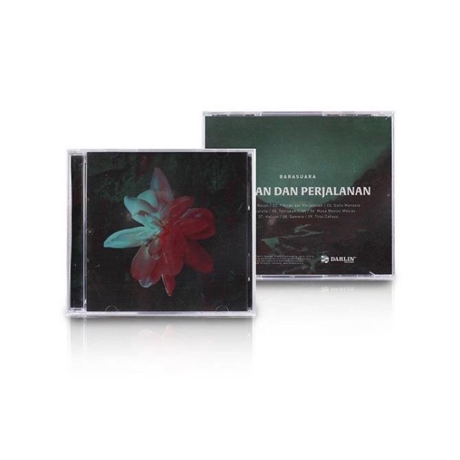Cd Barasuara - pikiran dan perjalanan TERPOPULER