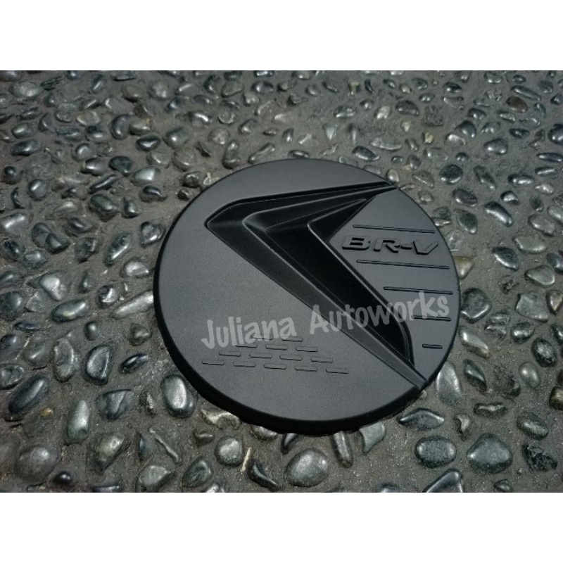 Tank Cover Brv Hitam Doff Tutup Tangki Bensin BR-V BRV