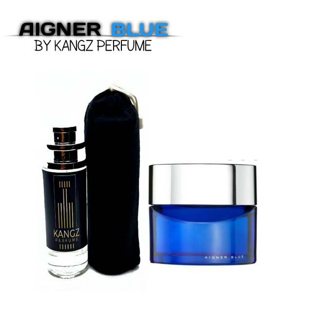PARFUM AIGNER BLUE / PARFUM PRIA / NON ALKOHOL