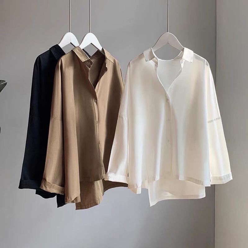 BEFAST - ZEC Blouse NAEYA / Alenya Blouse / Blouse Wanita Kerja / Blouse Wanita Casual Terbaru / Blouse Kerja / Blouse Polos Terlaris / Hem Kem Katun Polos Terbaru Kekinian