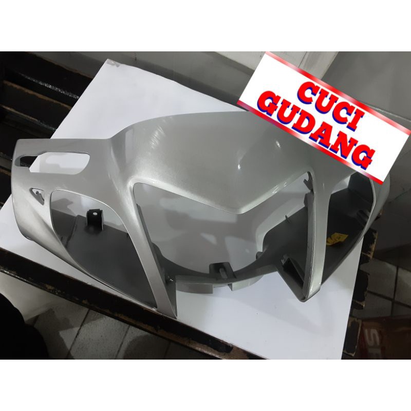 cover lampu karisma cakram silver 53205 KPH 700 FMH