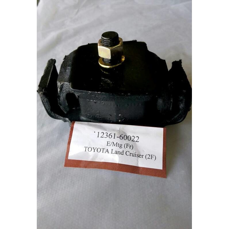 Engine Mounting Toyota Hardtop 2F, FJ