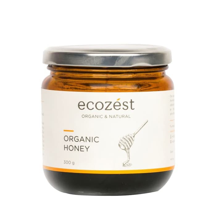 

ECOZEST Organic Honey | Madu Organik - MMD1609