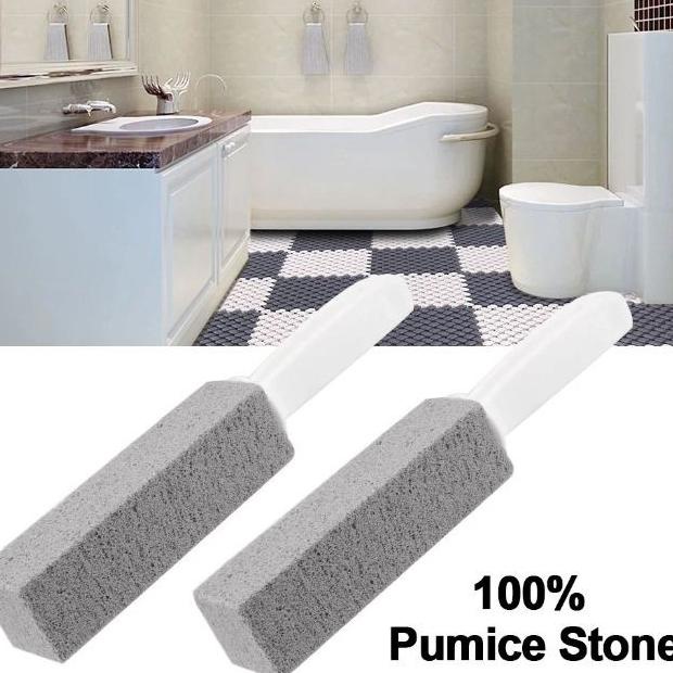 Batu Pembersih Kerak Kamar Mandi  Batu Sikat  Pembersih Kerak Toilet Batu Gosok Keramik