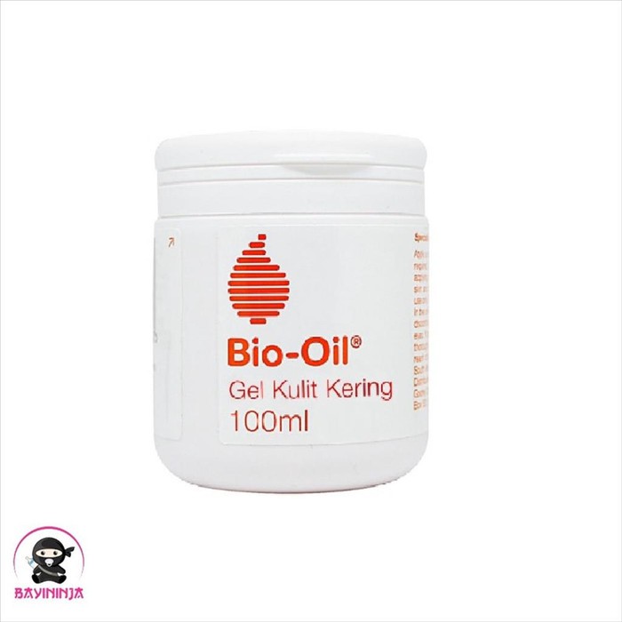

BIO OIL Dry Skin Gel Kulit Kering 100 ml