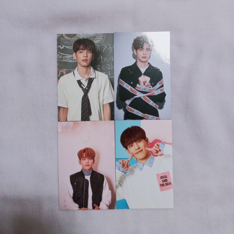 5TH ANNIVERSARY DAY6 BENEFIT WITHDRAMA WD LAKBAN UNIFORM DAEJEON PHOTOCARD PC WONPIL