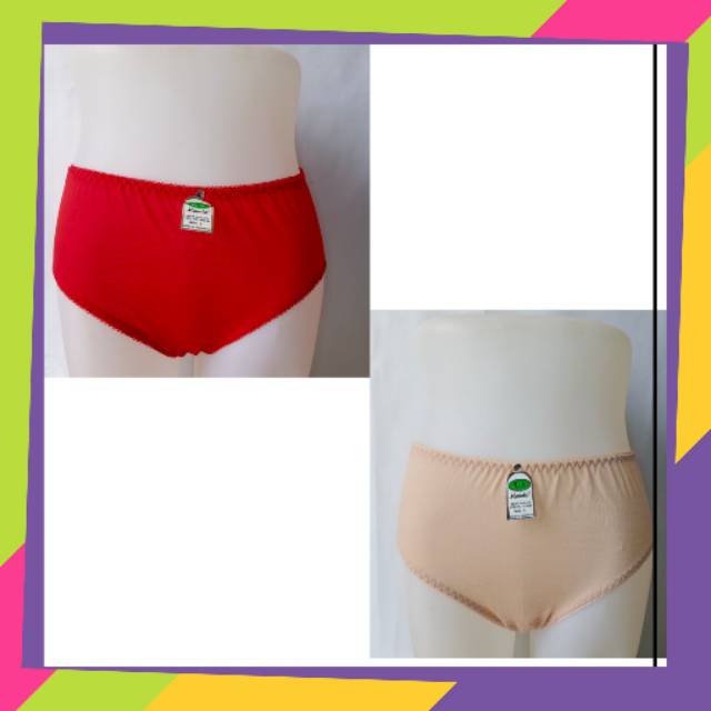 CD MINIOLA KARET KECIL | CD WANITA | CD CEWEK | CELANA DALAM WANITA