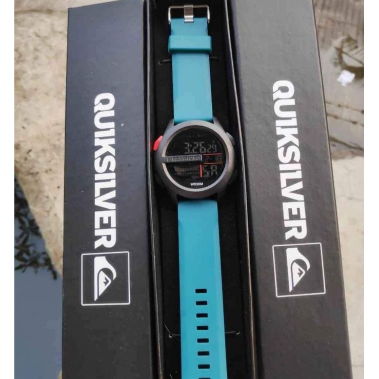 Jam Tangan QS Terlaris Digital Outdoor Tahan Air Berenang