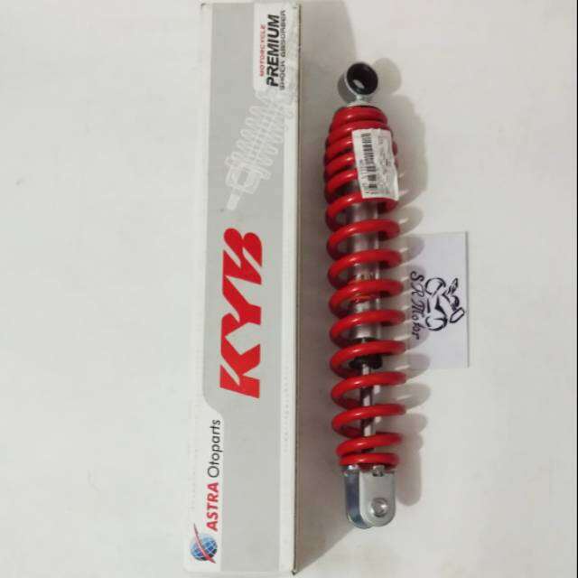 SHOCKBREAKER SHOCK BELAKANG SHOCK MONOSHOCK KYB KAYABA BEAT SCOOPY VARIO