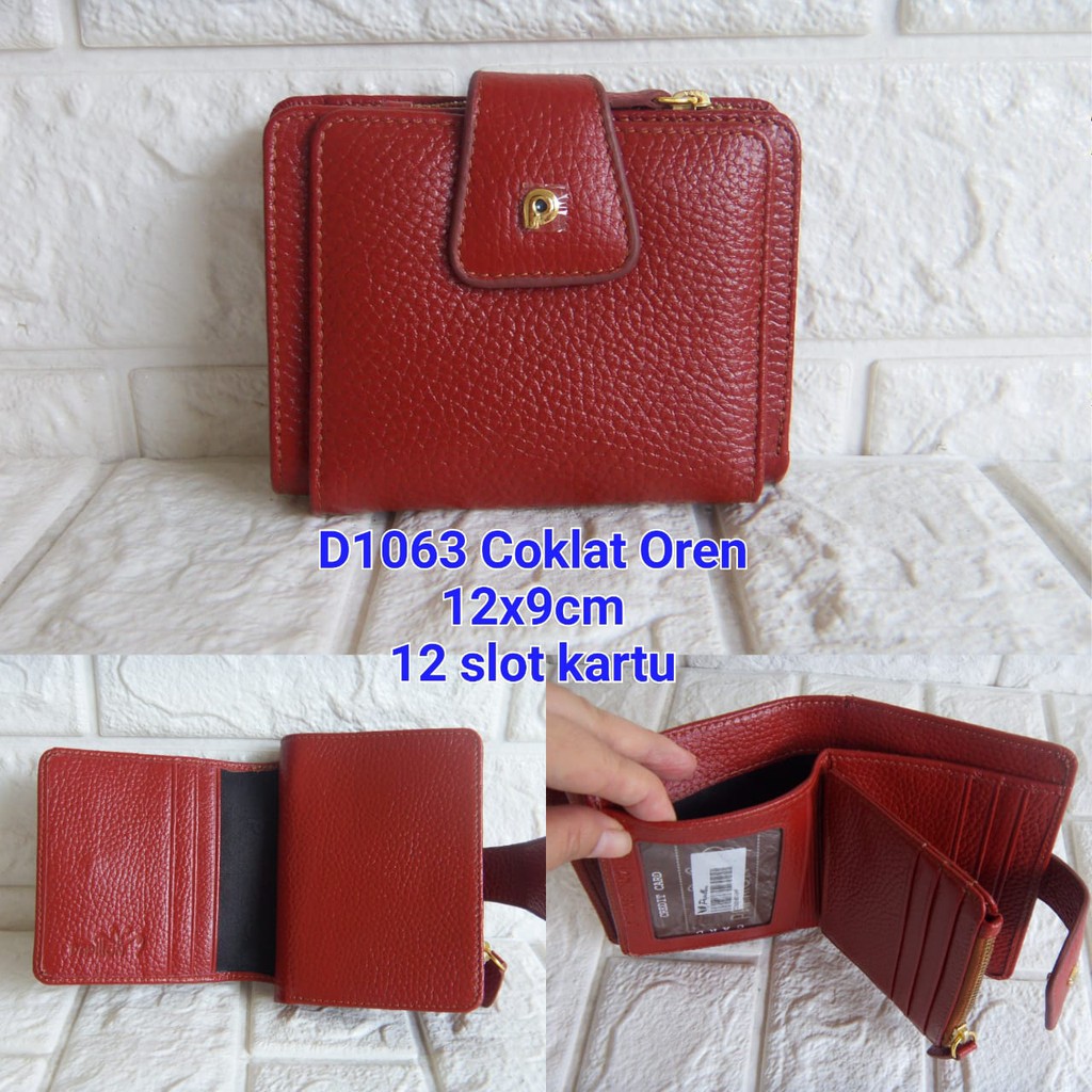 Dompet Papillon Original D1063 Cokoren