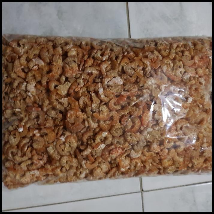 

Ebi Udang Kering Asli Sinaboi (Grade 1)