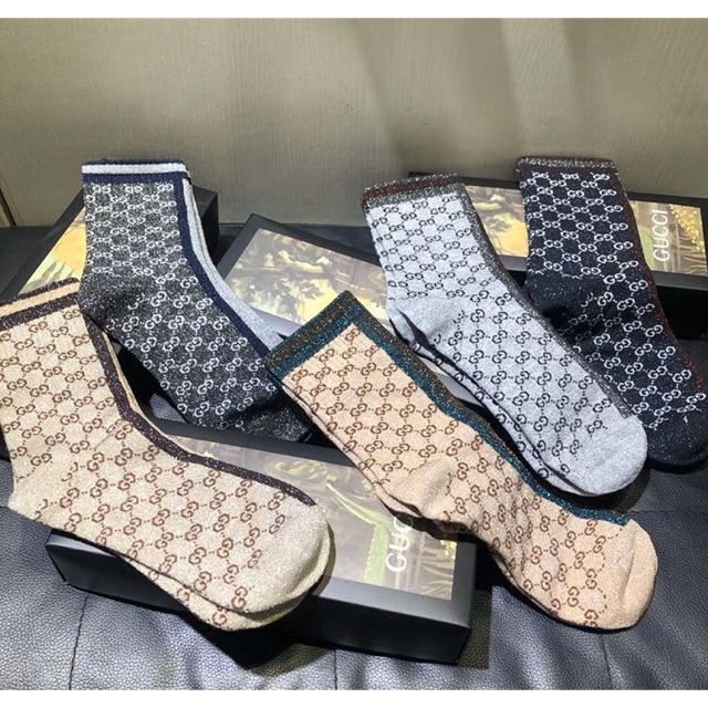 KAOS KAKI GUCCII D2019