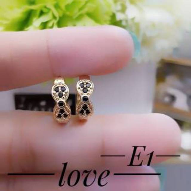 Xuping set perhiasan lapis emas 24k 2502