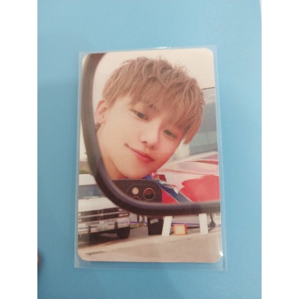 PC PHOTOCARD JAEMIN DIGIPACK BEATBOX