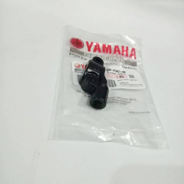 Dudukan spion kiri nmax asli yamaha