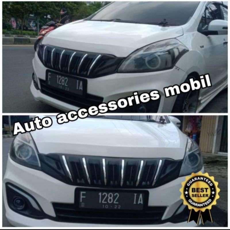 Grill Apollo Ertiga 2015 2016