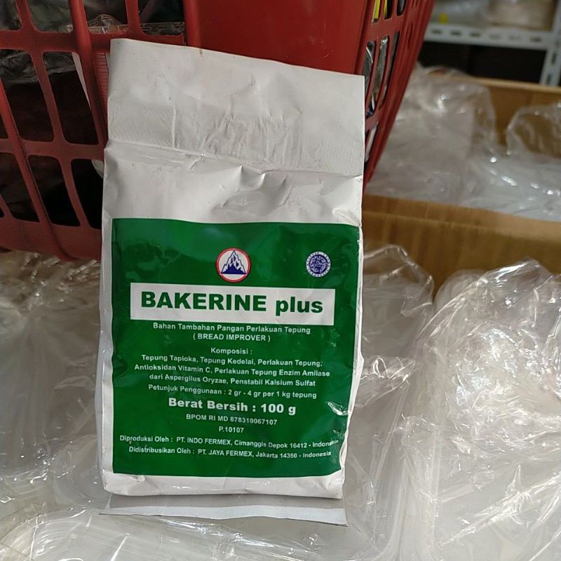 

BAKERINE PLUS 100G