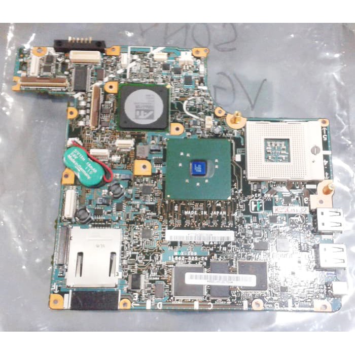 Motherboard Sony VGN-S MBX-109