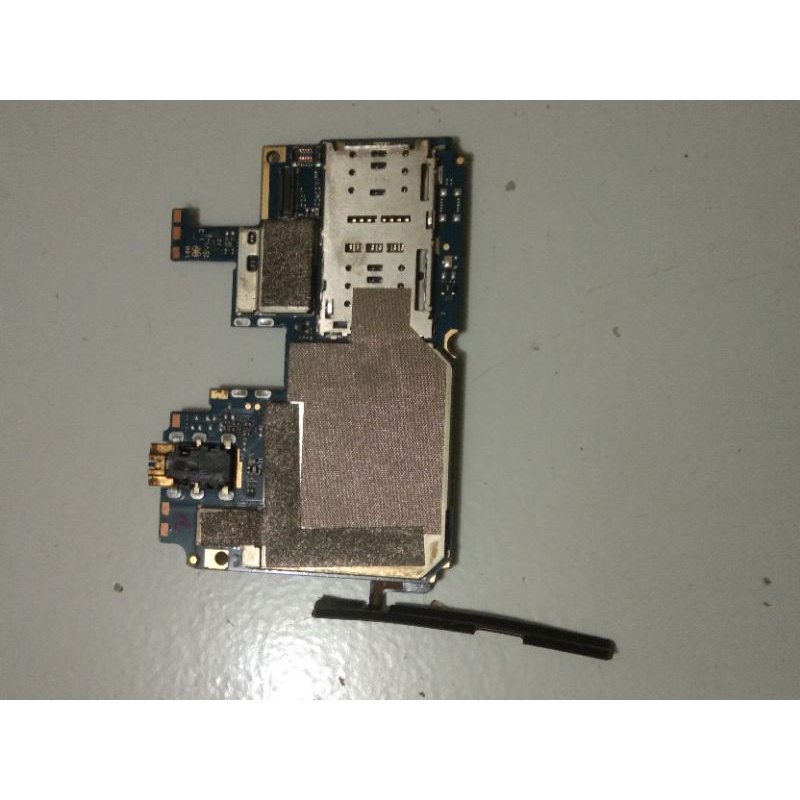 mesin luna simo G50 normal BACA