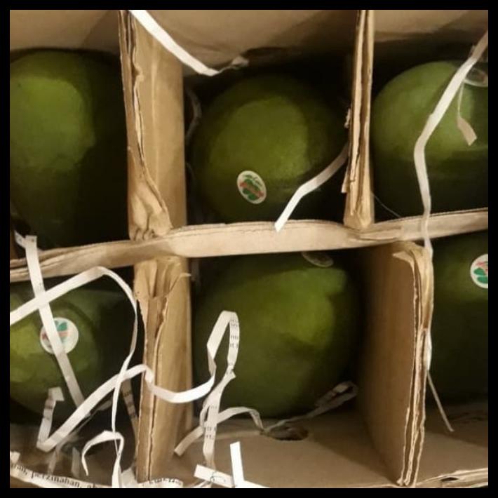 

Mangga Lily Box / Mangga Matang Pohon 5Kg Isi 12Buah / Mangga Lili