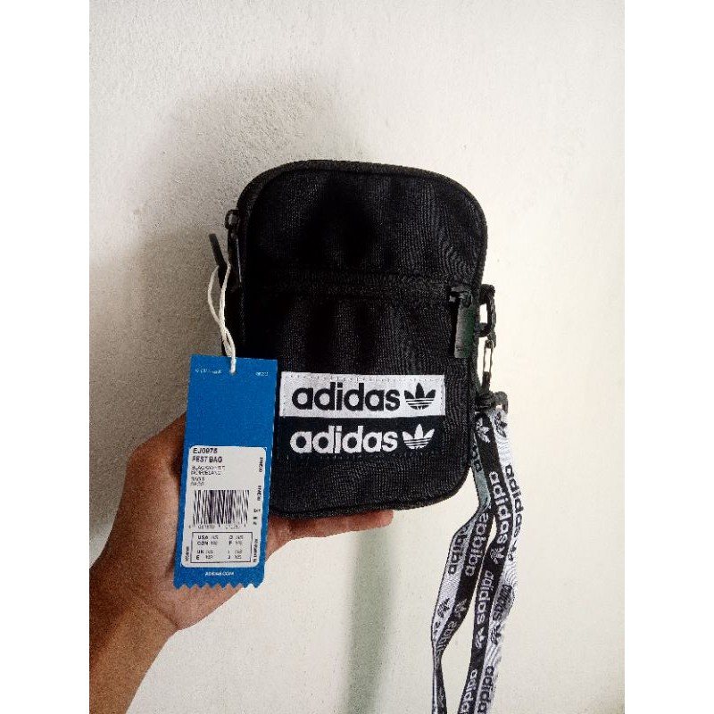 Ciro Karu Conveniente Jual Adidas ORIGINALS Festival Bag EJ0975 | Shopee Indonesia