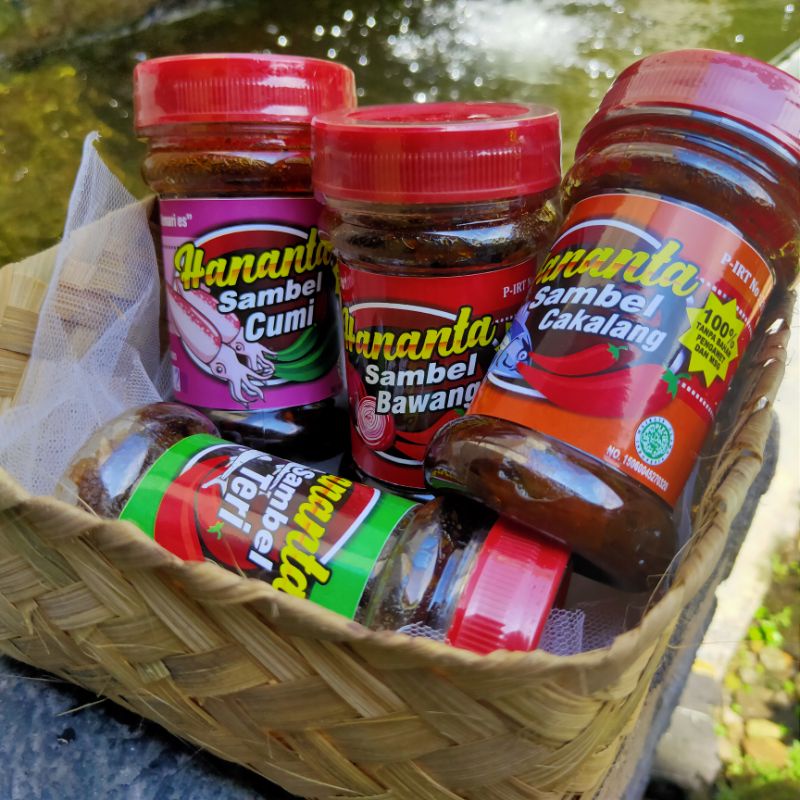 

Sambal Bawang Hamanta