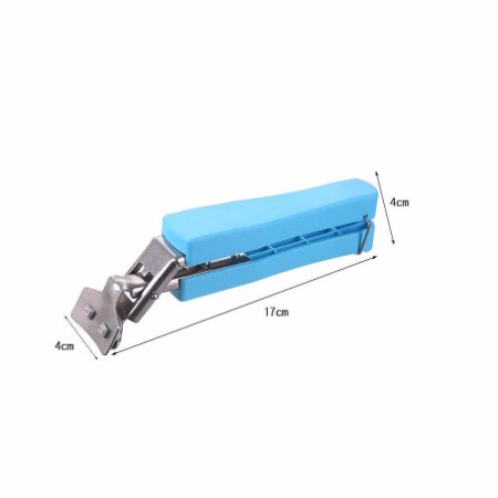 Penjepit Mangkok Panci Piring Stainless Steel